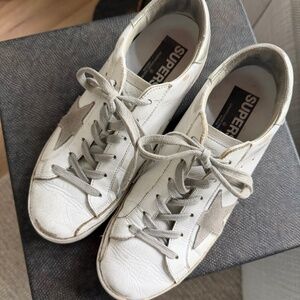 Superstar Golden Goose Sneaker